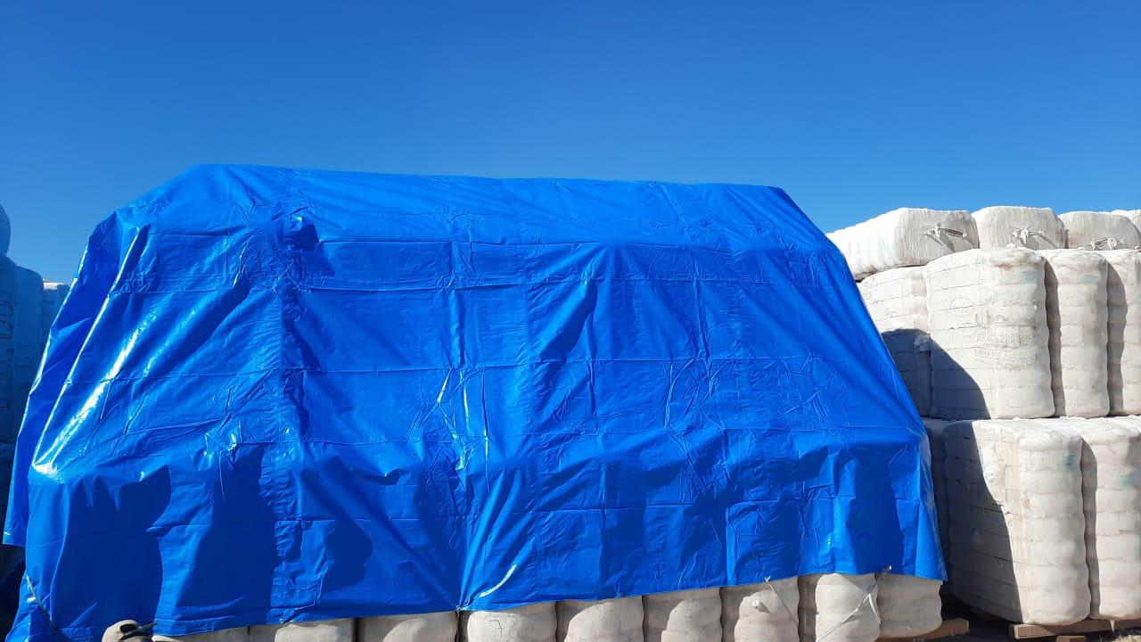 Cobertor de Algodón